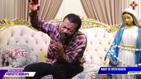 vol.6 Brother Ebuka Obi's Zion Prayer Movement Outreach Ministries