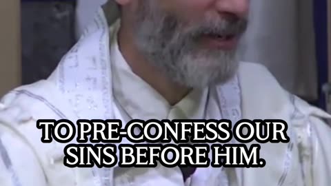 What Rabbi Jeff Zaremsky reveals about unconfessed sin. #Shorts #RabbiJeffZaremsky
