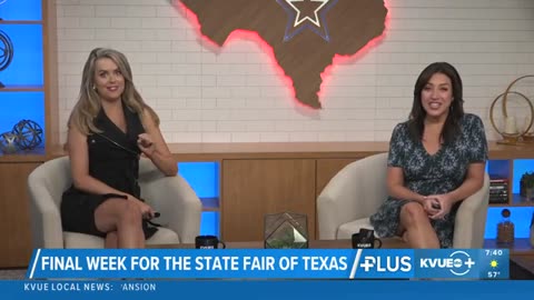 Dallas man attends State Fair of Texas for 80 years