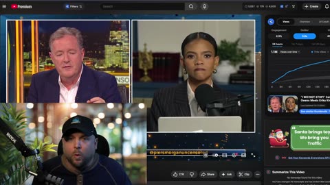 Candice Owens’ Smoke Show: Did Her TPUSA Accusations Just Fizzle Out?