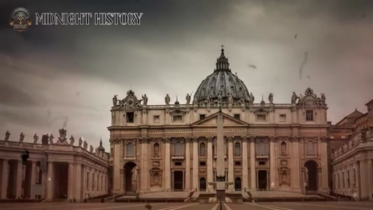 The Orsini Vault - The Forbidden Family That Guarded Solomon’s Darkest Code