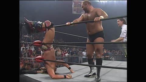 WCW Monday Nitro October 7, 1996