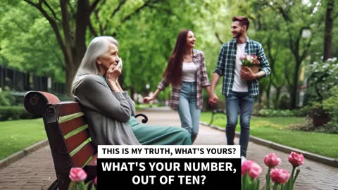 WHAT'S YOUR NUMBER, OUT OF TEN?