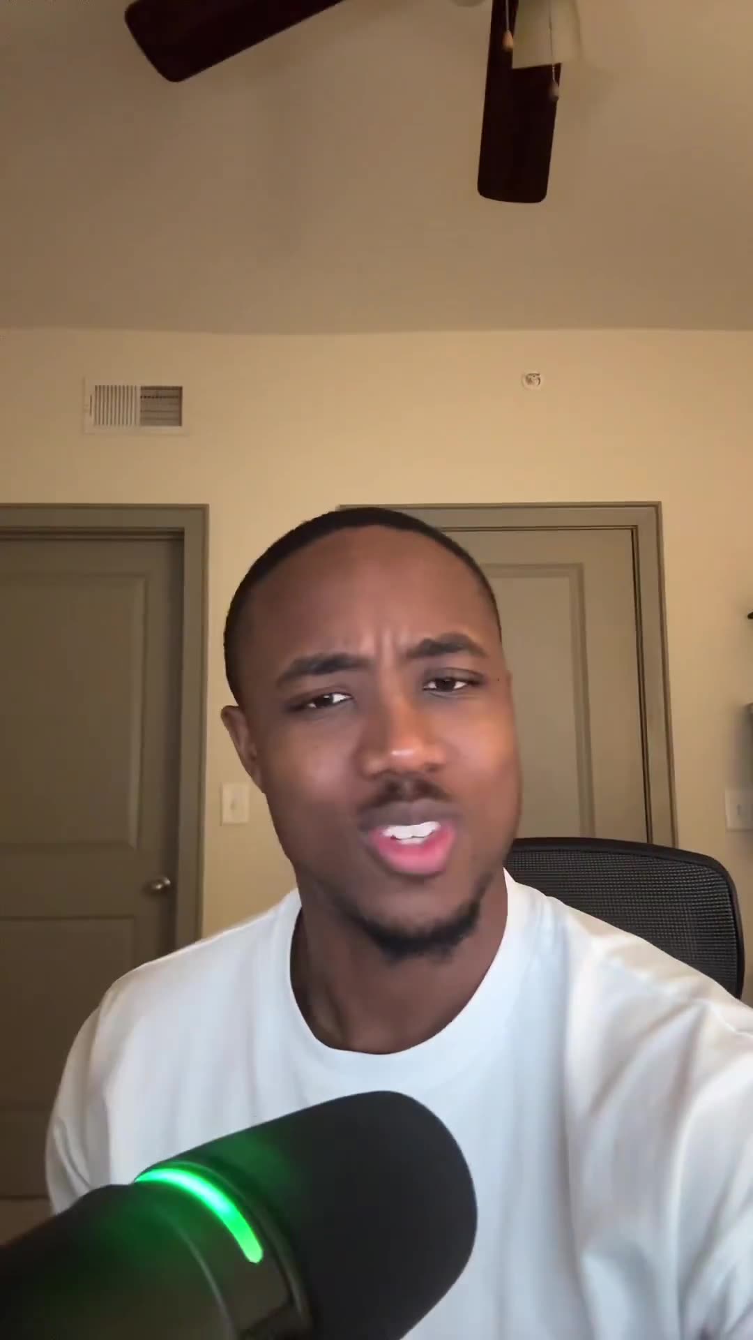 Soy Boy Harry Sisson Claims Schumer Shutdown Is Just About Healthcare