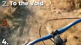 Incredible: Ranking Best Biking Crashes