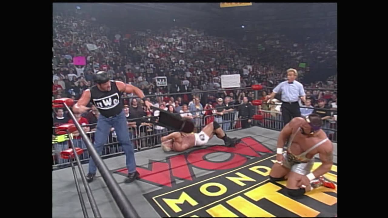 WCW Monday Nitro October 19, 1998