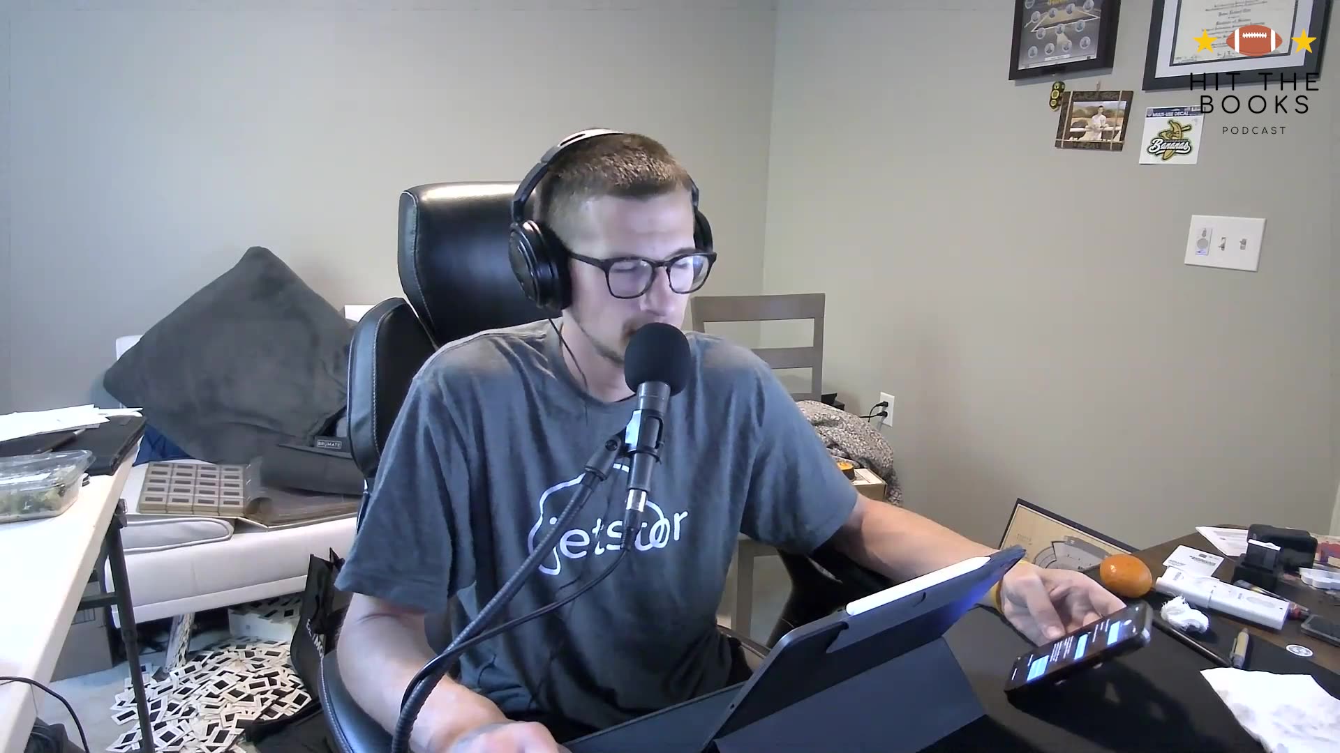 Episode 5 - NFL Week 5 - Predictions on EVERY Game + ALL The Sports News