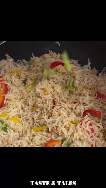 Wok It Like It’s Hot 🔥 | Chicken Fried Rice | @London Life