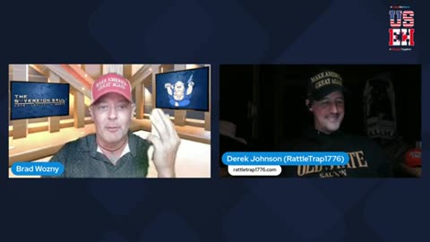 Derek Johnson- Major Trump Intel 11_9_25 - Brace for the US Military Op That Will Change It All!