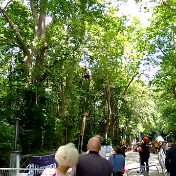 Alpinism in Valladolid, Spain