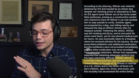 Jolly Good Ginger DEBUNKED While Inciting VIOLENCE Against ICE