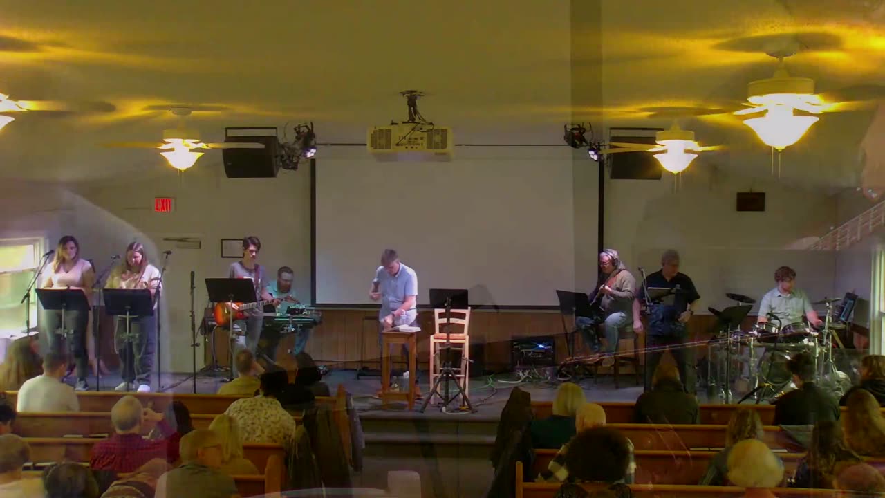 Calvary Chapel of Manassas - Revelation ch. 1 vs. 9-16