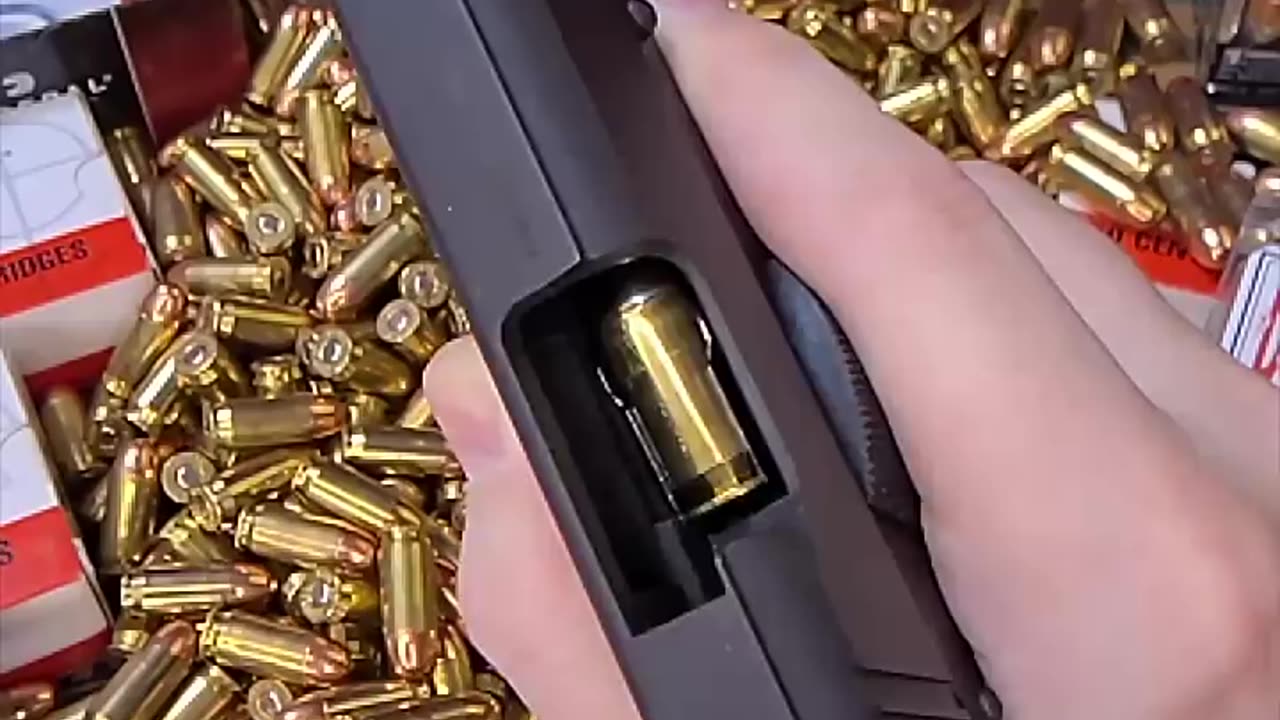 M1911 S.A.M. 45 ACP