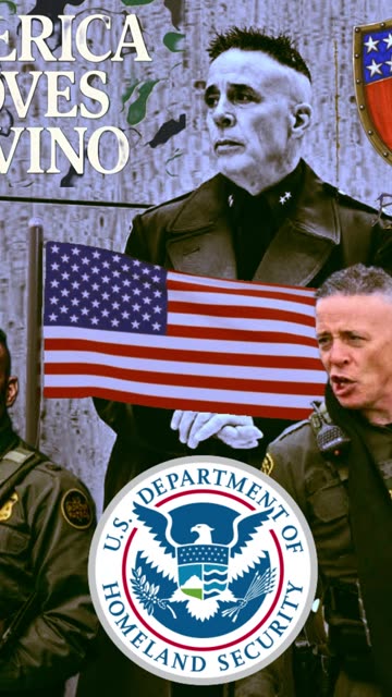 BREAKING: Assistant Sec of Homeland Security just Confirmed Greg Bovino isn’t going anywhere!