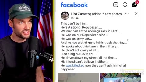 Trump PANICS, DELETES Tweet as Shooter's Identity LEAKS