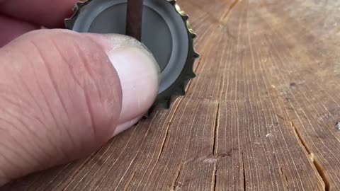 DIY Automatic Candle Extinguisher for Camping and Bushcraft