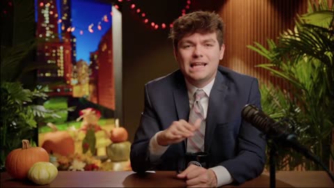 If I'm a Nazi, then there's millions people that follow a Nazi they are pissed off