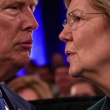 Trump’s ‘Pocahontas’ Jab at Warren: Fantasy or Epic Roast?