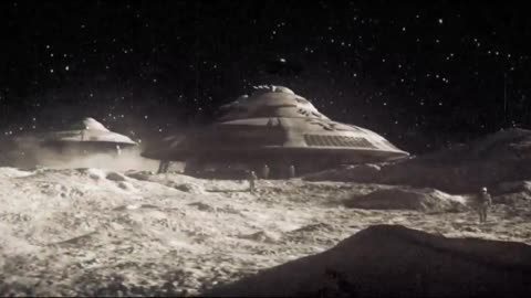 Iron Sky cgi moon germans