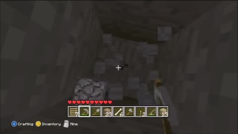 Coal Quest Continues 🔥 | Minecraft Xbox 360 Let’s Play #7