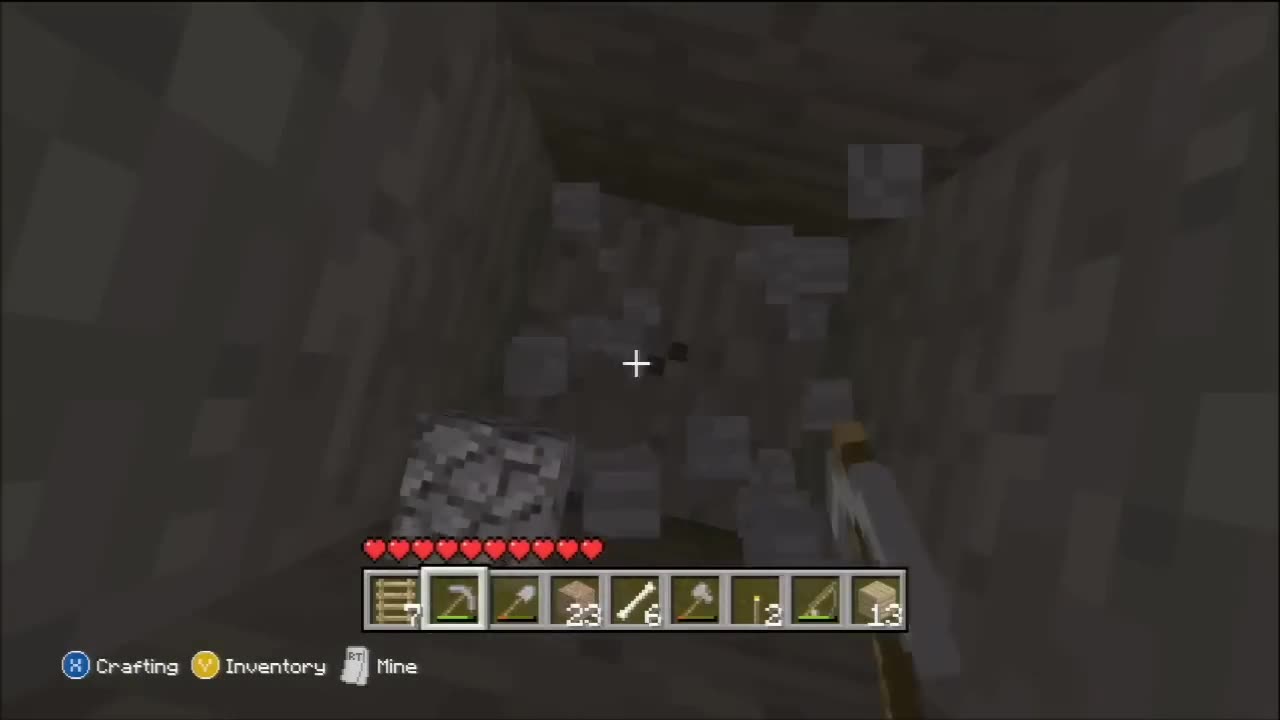 Coal Quest Continues 🔥 | Minecraft Xbox 360 Let’s Play #7