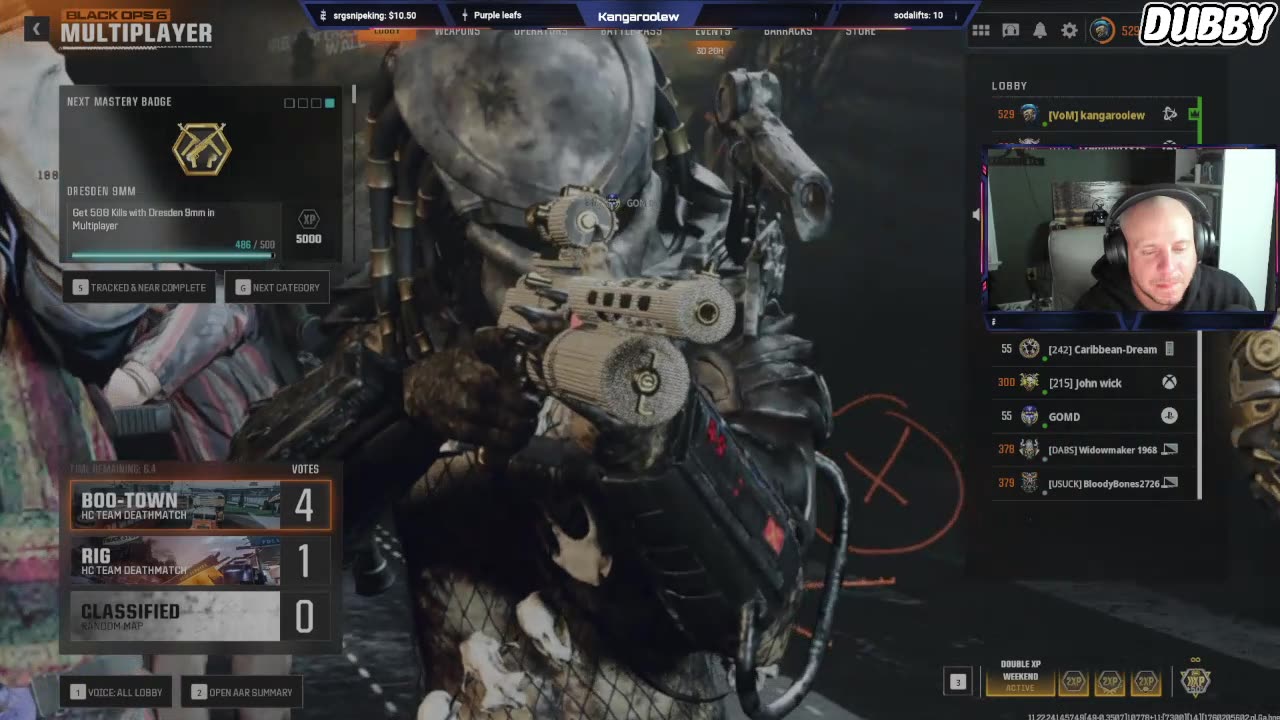 What to do, what to do? I guess more Black Ops 6