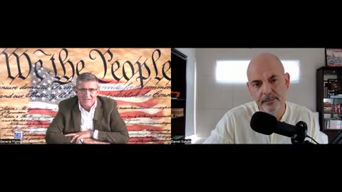 Daniel Estulin- An eye-opening interview with General Mike Flynn