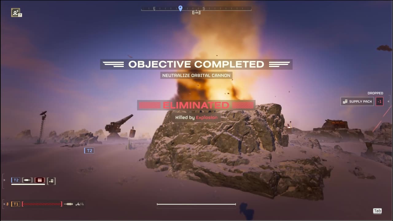 Thrifty Clips - Helldivers 2 Bad Luck, Diver