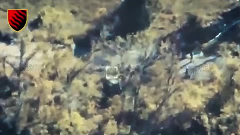 Counter-battery operations in Donetsk region by 55th Artillery Brigade!