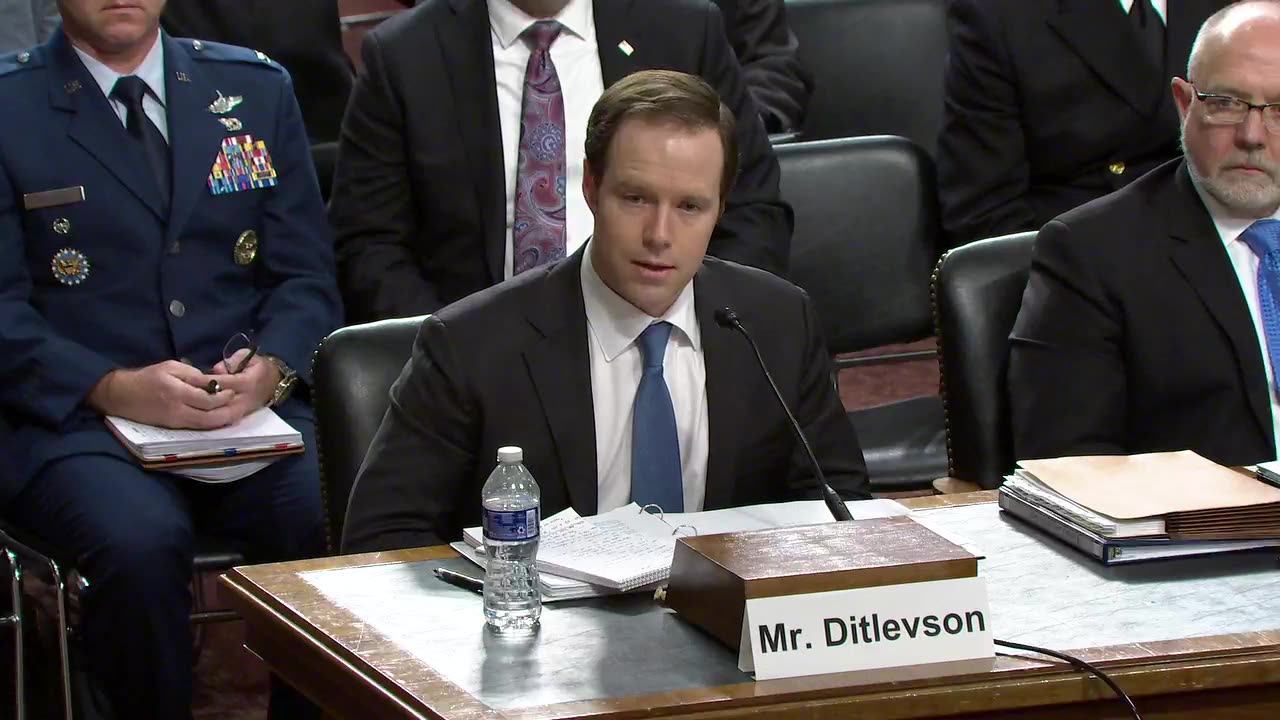 Senate Armed Services Committee Hearing on Trump Admin National Guard Deployments - December 11, 2025