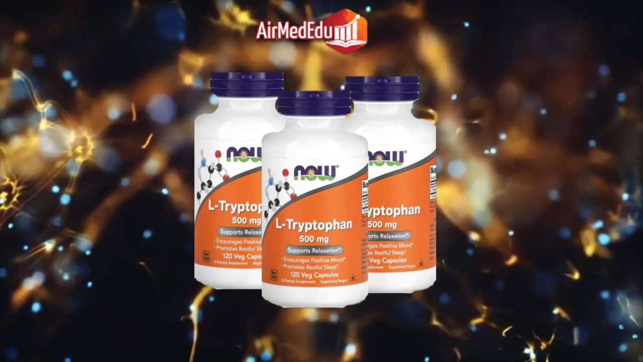 45 Benefits of Taking Tryptophan