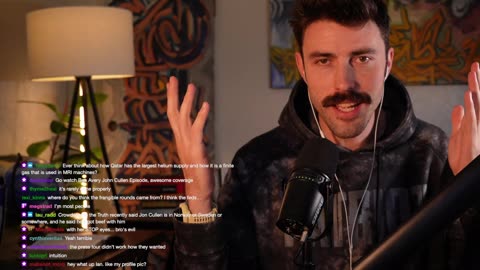 Ian's take on Womans intuition and Spidy Senses