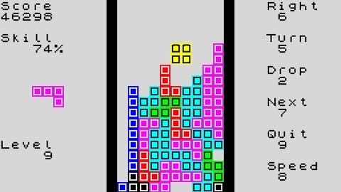 ZX Spectrum Longplay - Pentis - EU