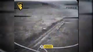 In the Pokrovsk direction, Phoenix BAS destroys the enemy both on the ground and in the air!