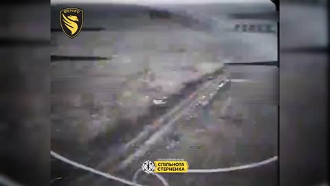 In the Pokrovsk direction, Phoenix BAS destroys the enemy both on the ground and in the air!