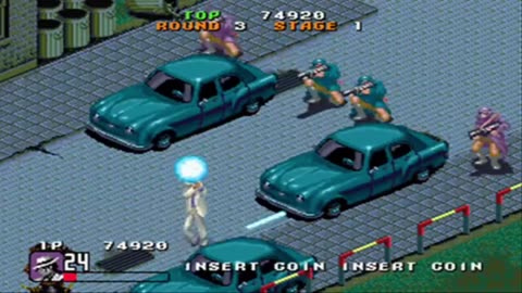 RETRO GAMES