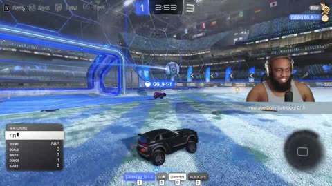 Vibing for a bit on RL