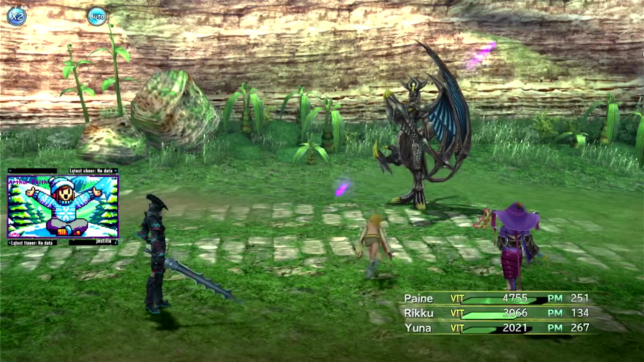 Final Fantasy X-2