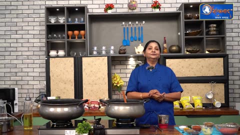 जोधपुरी गुलाबजामची भाजी आणि कणकेचे वांगे रेसिपी Gulab Jamun Ki Sabji & kankiche Wangi Recipe Epi. 52