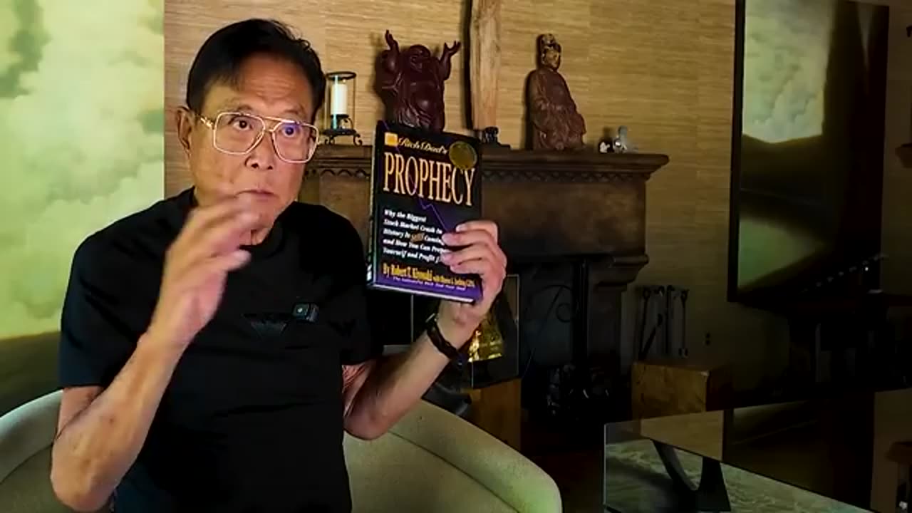 The 2025 Crash Has Started — Here’s How Millionaires Will Be Created