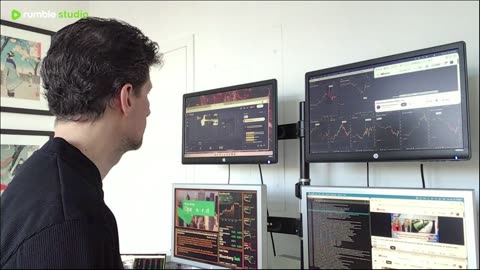 Fuse Ep44 (Live Trump Address, Brown University, Inflation Data) by Dr. Paul Cottrell