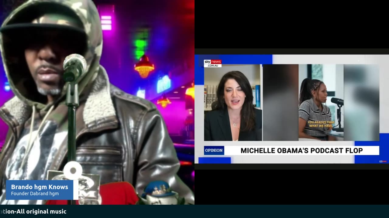 Dabrand hgm knows show