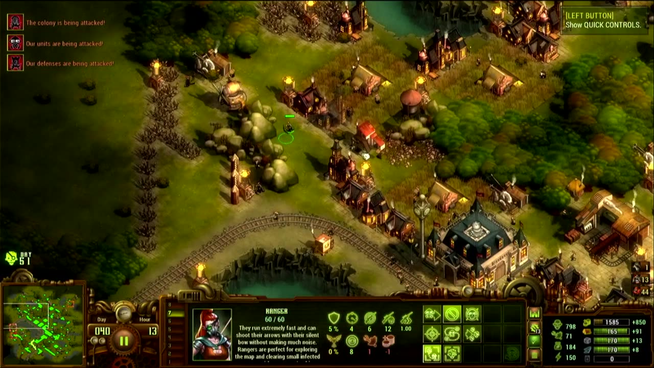 Wasabi Tackles: They are Billions Part 25