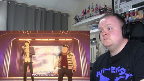 Metalhead reacts to Lookism #8