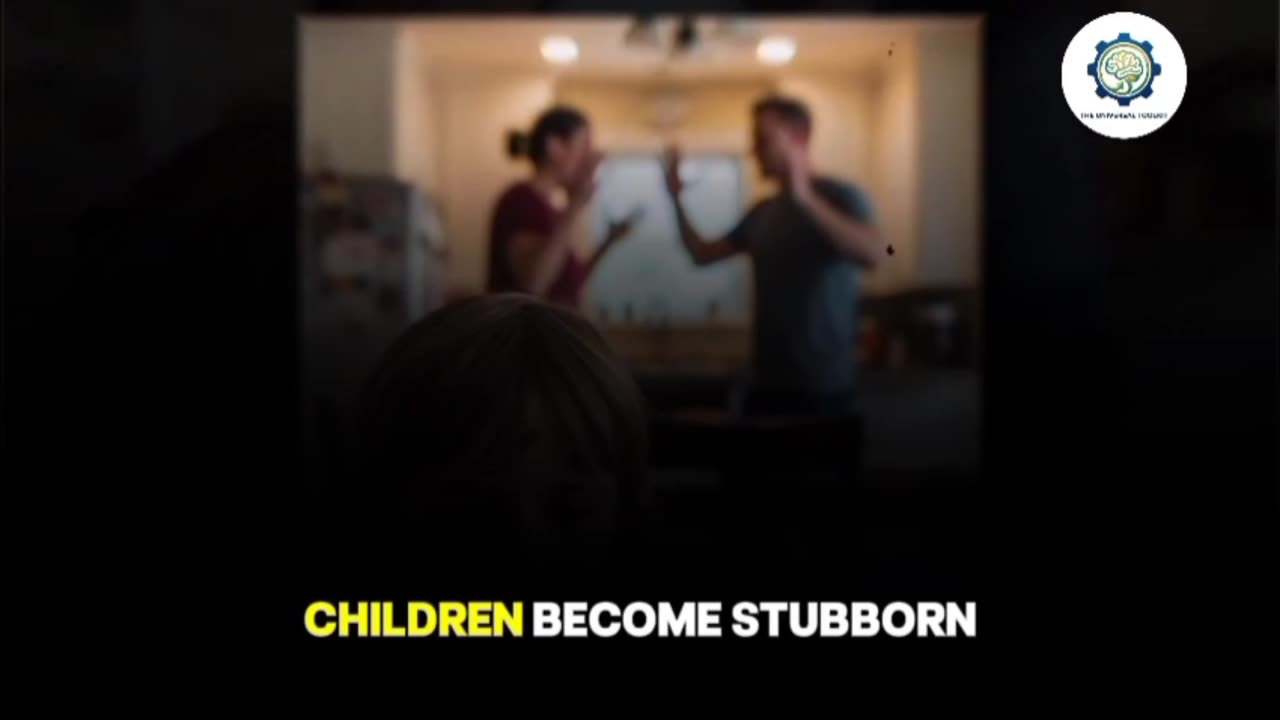 ‎Why Children Become Stubborn Due to Parental Mistakes