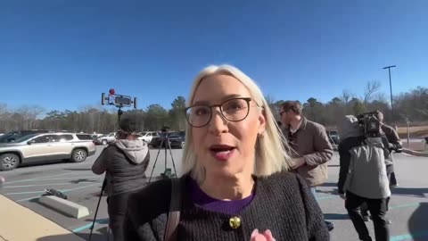 Meet Fulton County Commissioner Dana Barrett | She isn’t happy.. 🍿