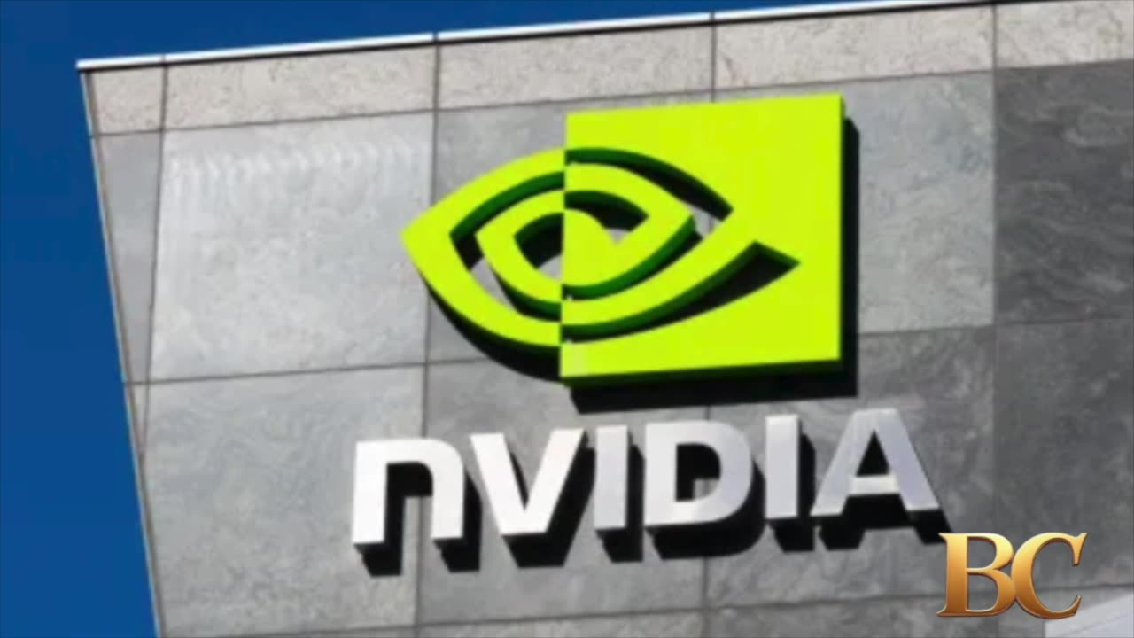 Nvidia becomes first company to reach $5 trillion valuation