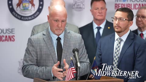 Reps. Carra, DeBoyer announce bills to abolish MEDC