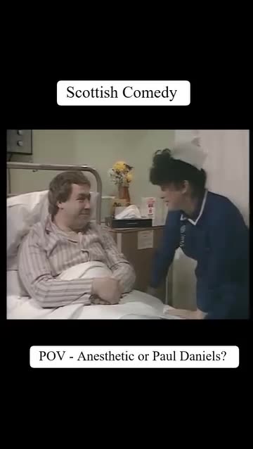 SLEEP TIME, SCOTTISH COMEDY