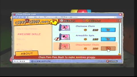 Halloween A-Thon 2014 Day 1. Lollipop Chainsaw - 3 _ 7